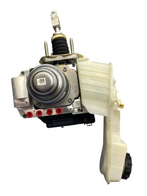 2025 Mazda CX-70 ABS Control Module with Master Cylinder and Booster Pump (Used OEM)