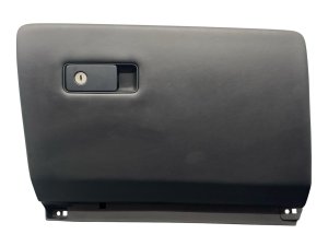 2022-2025 INFINITI QX60 Black Dashboard Glove Box Storage Compartment Assembly - Front (Used OEM)