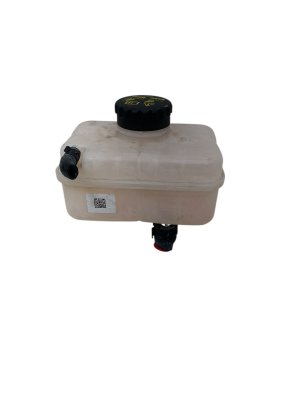 2023-2024 Fisker Ocean Engine Coolant Recovery Tank Reservoir (Used OEM)