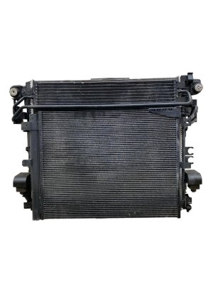 2018-2026 Jeep Wrangler Heavy Duty Cooling Module Assembly (Used OEM)