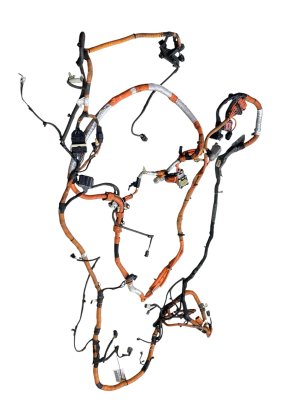 2021-2024 Ford F-150 Chassis Frame Wiring Harness (Used OEM)