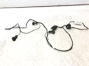 2013-2015 Ford C-Max Bumper Park Assist Sensor Set and Wiring Harness - Rear (Used OEM)