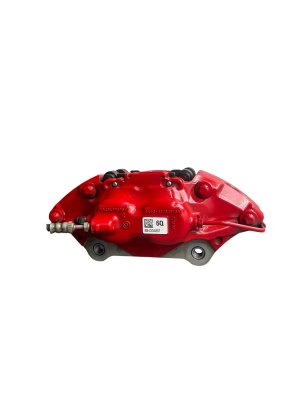 2021-2025 BMW 428i Red M Sport Disc Brake Caliper - Front, Right (Passenger) (Used OEM)