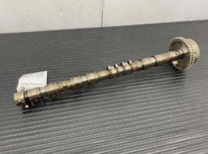 2011-2018 Porsche Cayenne Intake Engine Camshaft Assembly with Adjuster (Used OEM)