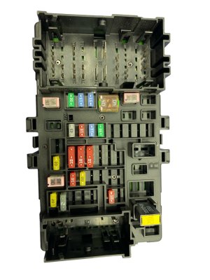 2016-2020 Chevrolet Tahoe Cabin Fuse Relay Box - Front, Right (Passenger) (Used OEM)