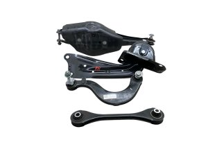 2015-2025 Audi A3 Upper and Lower Control Arm Set - Rear, Right (Passenger) (Used OEM)