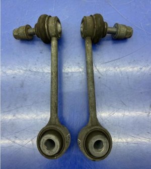 2017-2022 Porsche Panamera Suspension Stabilizer Bar - Rear (Used OEM)
