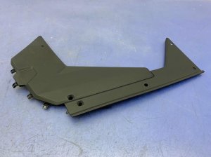 2021-2024 Genesis GV80 Radiator Garnish Trim Panel (Used OEM)