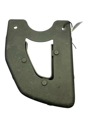 2018-2026 Jeep Wrangler Bumper Endcap Trim Molding - Front (Used OEM)