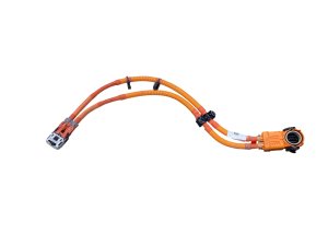 2023-2025 Toyota bZ4X High Voltage Battery Inverter Axle Cable - Front (Used OEM)