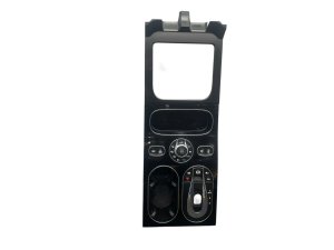 2016-2020 Bentley Bentayga Center Console Upper Gear Shifter Trim Panel - Front (Used OEM)