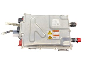  Tesla Model x Battery Charger and DC Converter Module (Used OEM)