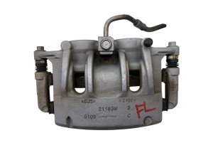 2021-2026 Chrysler Pacifica Dual Piston Disc Brake Caliper - Front, Left (Driver) (Used OEM)