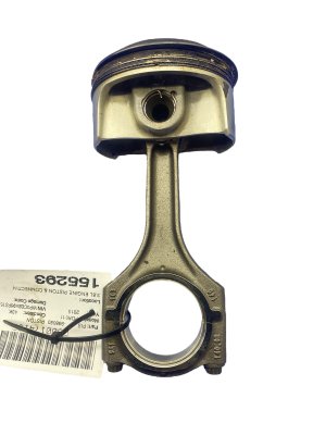 2016 Porsche Boxster Engine Piston and Connecting Rod Assembly (Used OEM)