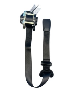 2017-2024 Mini Cooper Countryman Black Seat Belt Assembly - Front (Used OEM)
