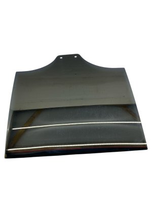 2020-2025 Ford Police Interceptor Utility Door Window Glass - Rear, Right (Passenger) (Used OEM)