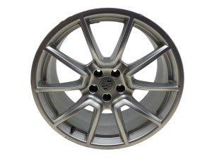 2015-2018 Porsche Macan 20x9 10-Spoke Aluminum Alloy Wheel (Used OEM)