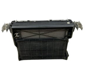 2020-2024 BMW X6 Radiator and Transmission Oil Cooler Assembly - Front (Used OEM)