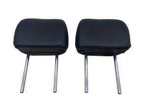 2023-2025 Hyundai Palisade Black Second Row Seat Headrest Set - Rear, Right (Passenger) (Used OEM)