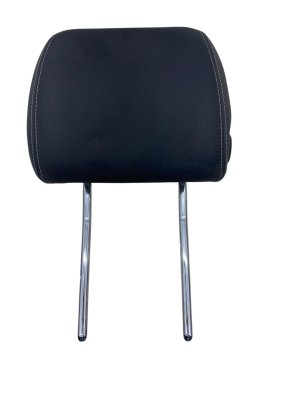 2019-2023 Audi Q4 e-tron Black Premium Plus Leather Headrest Assembly - Front, Right (Passenger) (Used OEM)