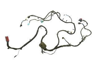 2024-2025 Tesla Cybertruck Truck Bed Accessory Wiring Harness - Rear (Used OEM)
