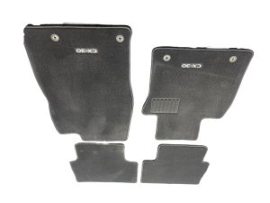 2020-2025 Mazda CX-30 Front and Rear Carpet Floor Mat Set (Used OEM)