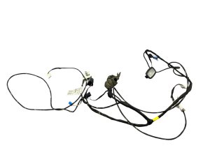 2017-2020 Mercedes-Benz E500 Black Headliner Wiring Harness with Courtesy Reading Lamps (Used OEM)