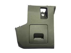 2024-2025 Lexus TX500h Black Lower Dashboard Coin Storage Box Trim Panel (Used OEM)