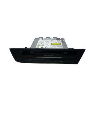 2012-2015 Audi A6 MMI Main Unit Radio Receiver CD Player (Used OEM)