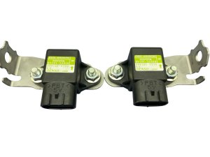 2024 Lexus TX500h Acceleration Speed Sensor Module Set (Used OEM)