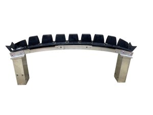 2019-2025 INFINITI QX50 Bumper Reinforcement Impact Bar - Front (Used OEM)