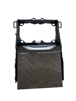 2020-2024 BMW X6 Center Console Sliding Storage Tray and Wireless Phone Charger - Front (Used OEM)