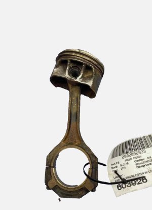 2013-2015 Mercedes-Benz ML350 Engine Piston with Connecting Rod (Used OEM)
