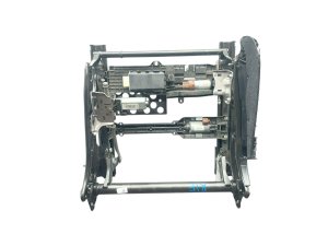 2020-2025 BMW X6 Lower Power Seat Track Frame Assembly - Front (Used OEM)