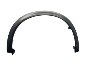 2025 Mazda CX-70 Black Wheel Arch Moulding Fender Flare - Front, Right (Passenger) (Used OEM)