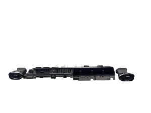 2023-2025 Honda Pilot Dash Air Vent Set with Ignition Button - Front (Used OEM)