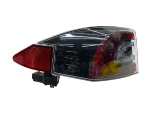 Tesla Model s Quarter Panel Mounted Taillight Assembly - Rear, Left (Driver) (Used OEM)