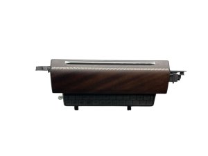 2021-2024 Ford F-150 Java (Brown) Dash Upper Glove Box Storage Compartment Assembly - Front (Used OEM)