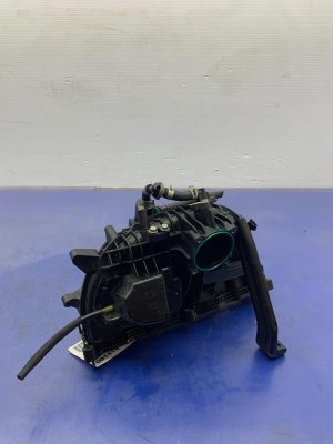2021-2025 Genesis G80 Engine Intake Manifold with Throttle Body (Used OEM)