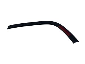 2022-2023 Jeep Wagoneer Wheel Arch Fender Flare Molding with Reflector - Rear, Left (Driver) (Used OEM)
