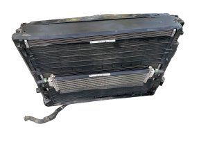 2019-2025 BMW Z4 Automatic Transmission Oil Cooler with Fan and Motor - Front (Used OEM)