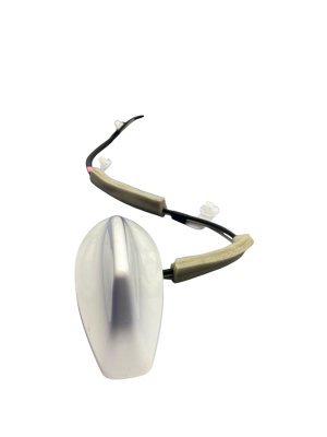 2013-2020 Lexus GS350 Ultra White Shark Fin Antenna (Used OEM)