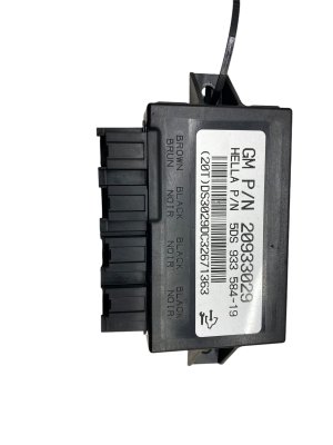 2009-2014 Chevrolet Tahoe Second Row Seat Control Module - Rear (Used OEM)