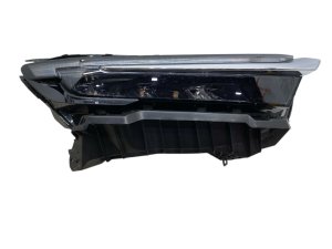 2023-2025 Honda CR-V Chrome Reflector LED Headlight Assembly with Auto High Beam - Front, Right (Passenger) (Used OEM)