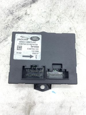 2014-2020 Jaguar F-Type Power Trunk Lid Hatch Liftgate Control Module (Used OEM)