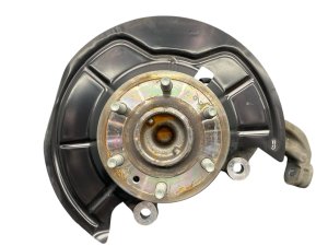 2025-2026 Kia K4 Steering Knuckle and Hub Assembly - Front, Left (Driver) (Used OEM)