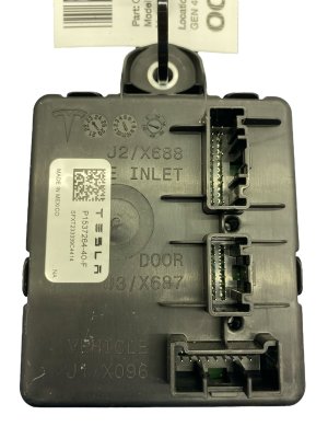 2024-2025 Tesla Cybertruck Generation 4 Charge Port Control Module (Used OEM)