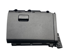 2022-2025 Mitsubishi Outlander Black Glove Box Assembly - Front, Right (Passenger) (Used OEM)