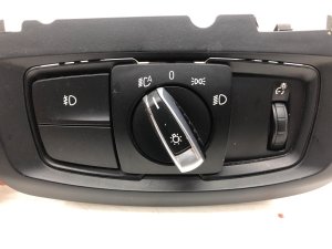  BMW X5 m Headlight Control Switch (Used OEM)