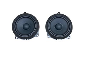 2022-2024 BMW X3 Harman Kardon Mid-Range Door Speaker Set - Front (Used OEM)